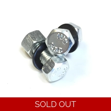 Rear Frame Leg Screw Set IVS S3